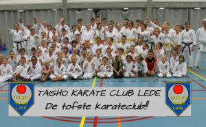 Taisho Karate Club Lede. De tofste Karateclub!!!