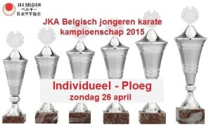JKA Belgisch kampioenschap jongeren