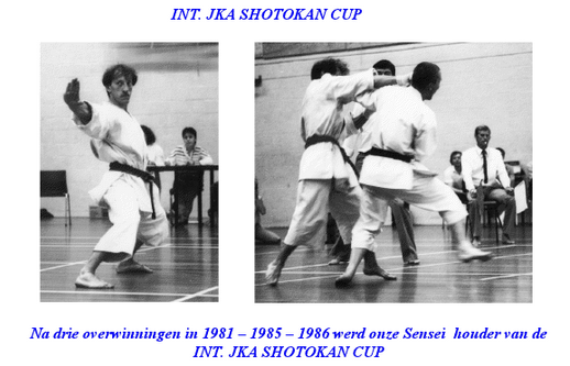 jka shotokan cup